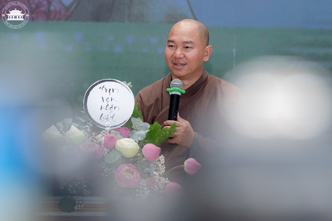 Ngày tu Sinh Viên Hướng Về Phật Pháp