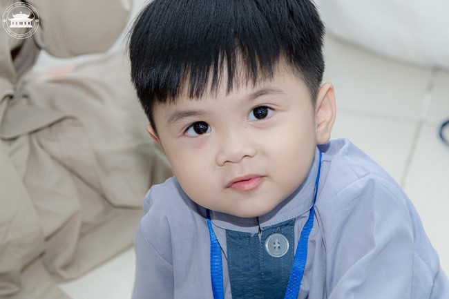 Ngày tu Sinh Viên Hướng Về Phật Pháp