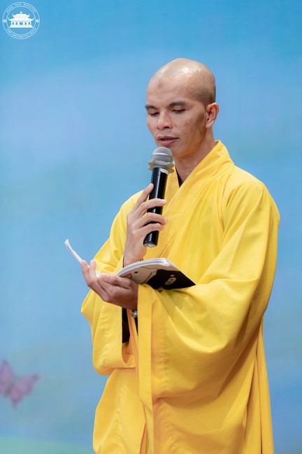 Ngày tu Sinh Viên Hướng Về Phật Pháp