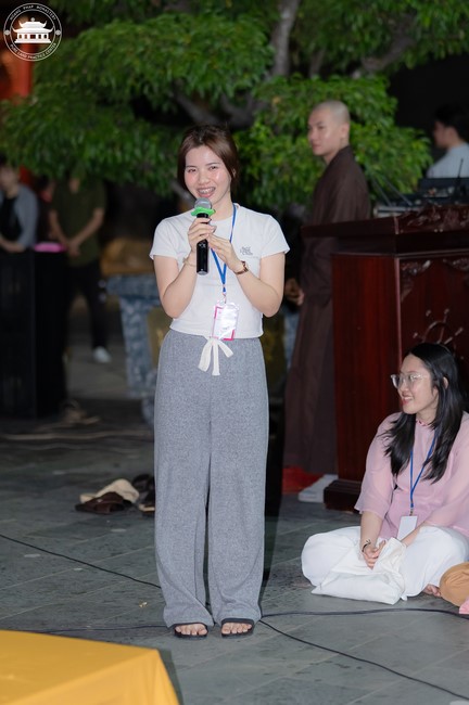 Ngày tu Sinh Viên Hướng Về Phật Pháp