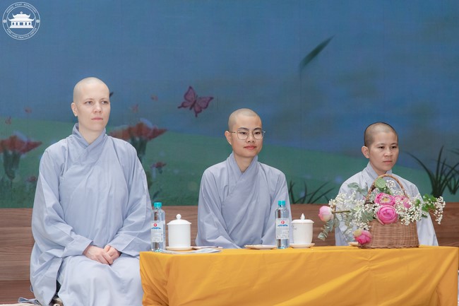 Ngày tu Sinh Viên Hướng Về Phật Pháp