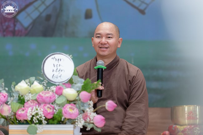 Ngày tu Sinh Viên Hướng Về Phật Pháp