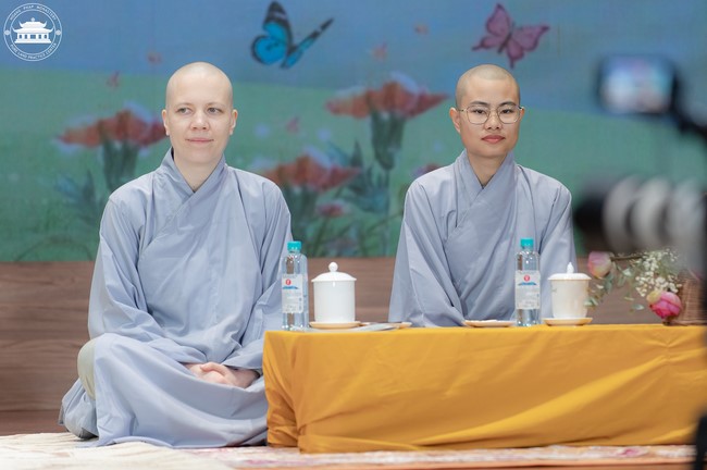 Ngày tu Sinh Viên Hướng Về Phật Pháp