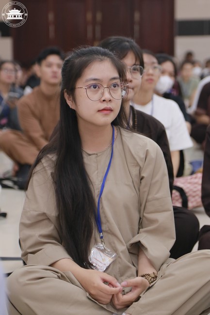 Ngày tu Sinh Viên Hướng Về Phật Pháp