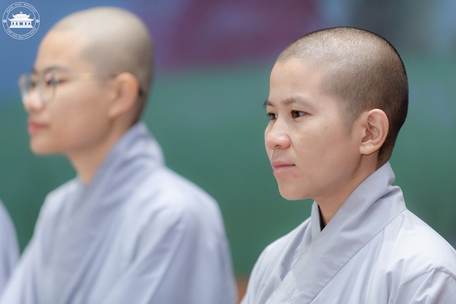 Ngày tu Sinh Viên Hướng Về Phật Pháp