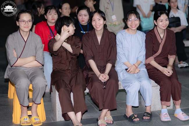 Ngày tu Sinh Viên Hướng Về Phật Pháp