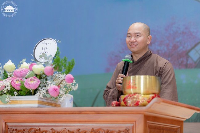 Ngày tu Sinh Viên Hướng Về Phật Pháp