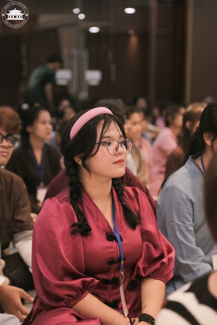 Ngày tu Sinh Viên Hướng Về Phật Pháp