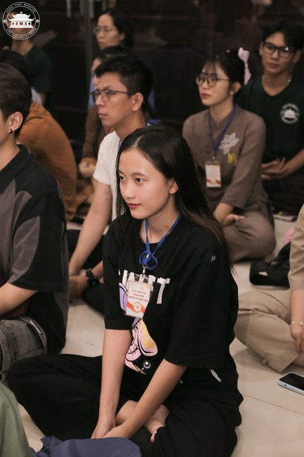 Ngày tu Sinh Viên Hướng Về Phật Pháp