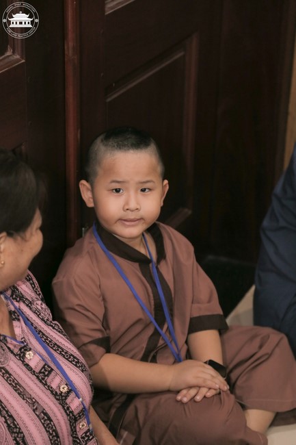 Ngày tu Sinh Viên Hướng Về Phật Pháp