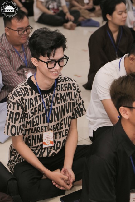 Ngày tu Sinh Viên Hướng Về Phật Pháp