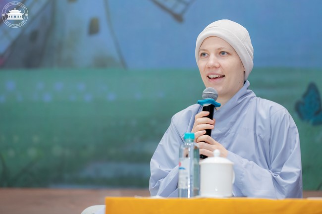 Ngày tu Sinh Viên Hướng Về Phật Pháp