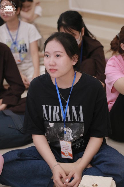 Ngày tu Sinh Viên Hướng Về Phật Pháp