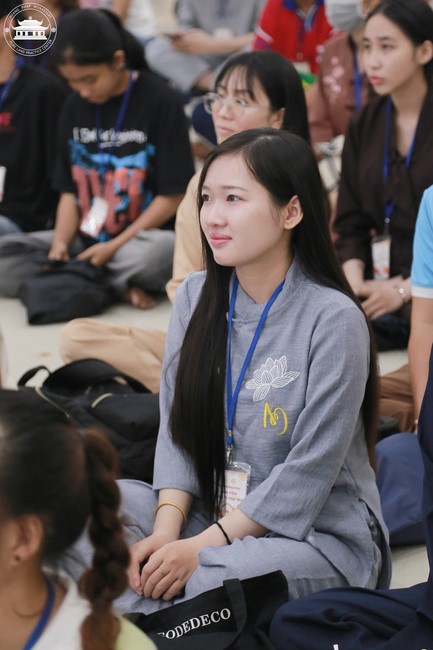 Ngày tu Sinh Viên Hướng Về Phật Pháp