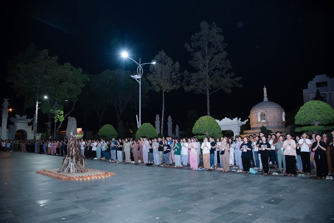 Ngày tu Sinh Viên Hướng Về Phật Pháp