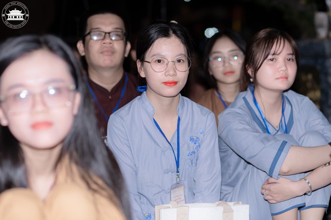 Ngày tu Sinh Viên Hướng Về Phật Pháp