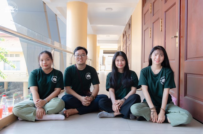 Ngày tu Sinh Viên Hướng Về Phật Pháp