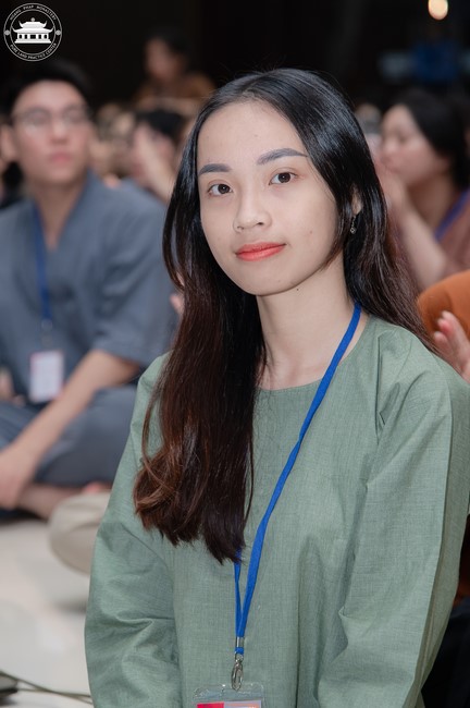 Ngày tu Sinh Viên Hướng Về Phật Pháp