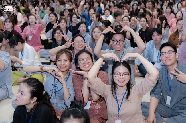 Ngày tu Sinh Viên Hướng Về Phật Pháp