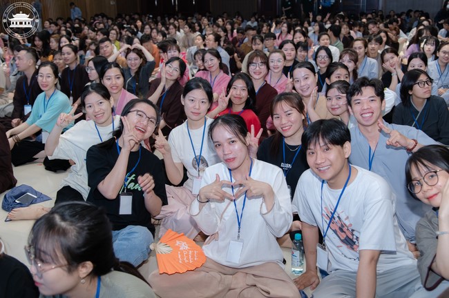 Ngày tu Sinh Viên Hướng Về Phật Pháp