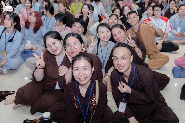 Ngày tu Sinh Viên Hướng Về Phật Pháp