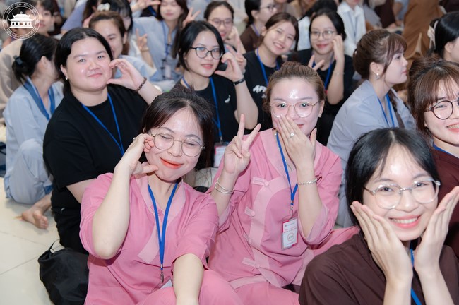 Ngày tu Sinh Viên Hướng Về Phật Pháp