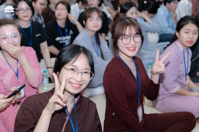 Ngày tu Sinh Viên Hướng Về Phật Pháp