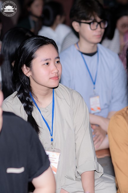 Ngày tu Sinh Viên Hướng Về Phật Pháp