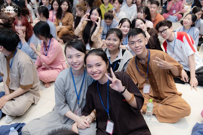 Ngày tu Sinh Viên Hướng Về Phật Pháp