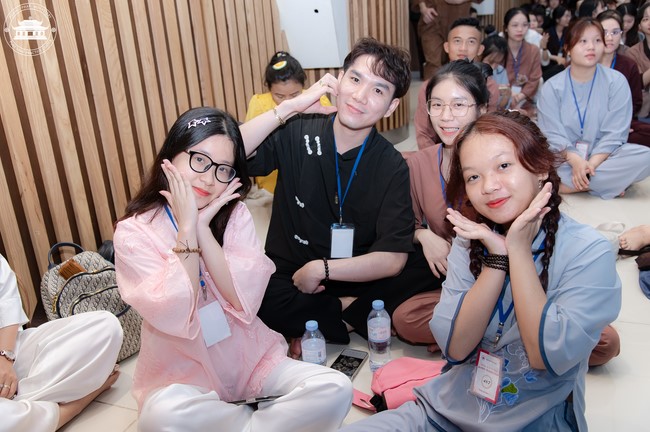 Ngày tu Sinh Viên Hướng Về Phật Pháp