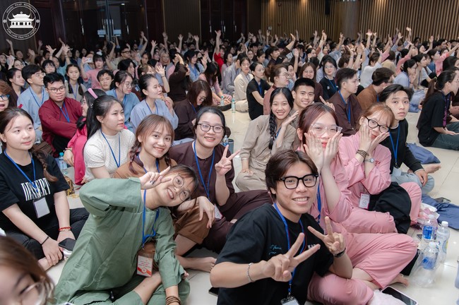 Ngày tu Sinh Viên Hướng Về Phật Pháp