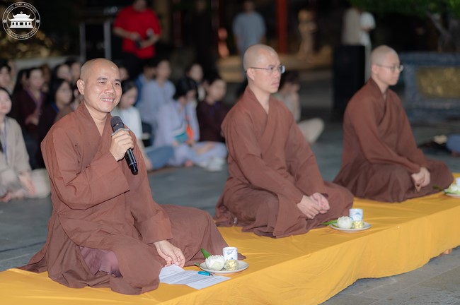 Ngày tu Sinh Viên Hướng Về Phật Pháp