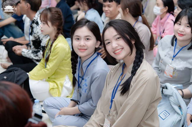 Ngày tu Sinh Viên Hướng Về Phật Pháp