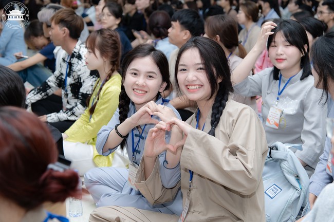 Ngày tu Sinh Viên Hướng Về Phật Pháp