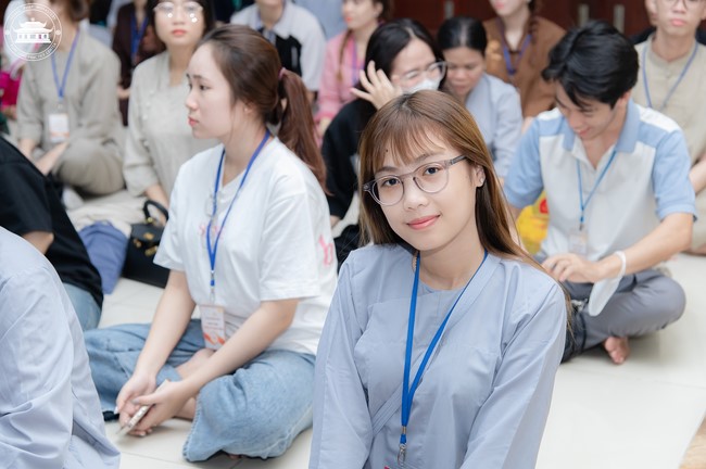 Ngày tu Sinh Viên Hướng Về Phật Pháp