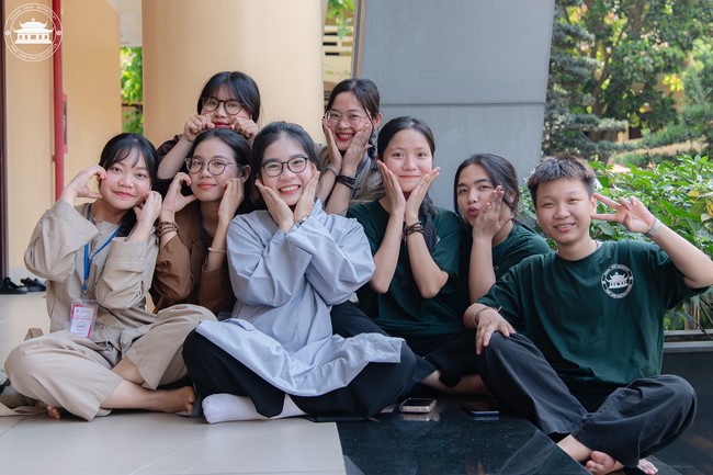 Ngày tu Sinh Viên Hướng Về Phật Pháp