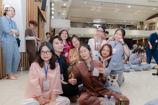 Ngày tu Sinh Viên Hướng Về Phật Pháp