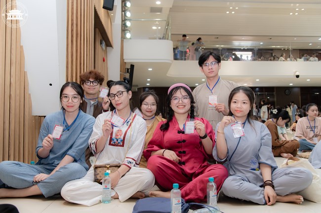 Ngày tu Sinh Viên Hướng Về Phật Pháp