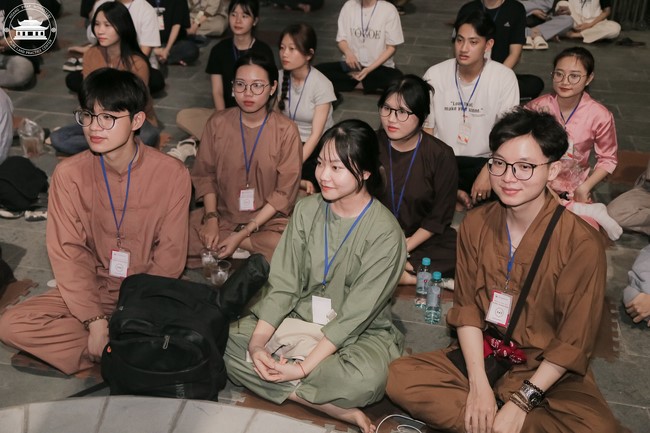 Ngày tu Sinh Viên Hướng Về Phật Pháp