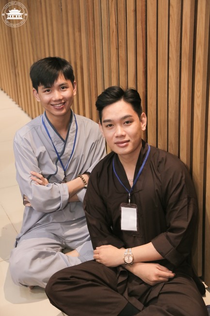 Ngày tu Sinh Viên Hướng Về Phật Pháp