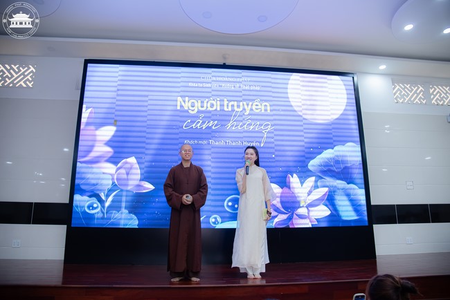 Ngày tu Sinh Viên Hướng Về Phật Pháp