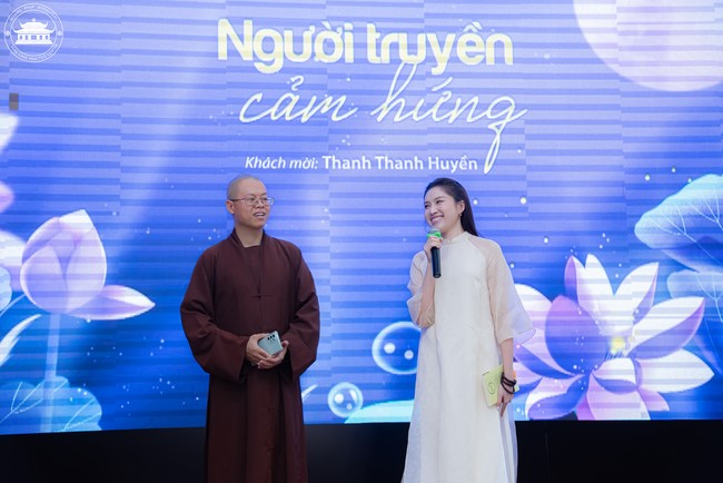 Ngày tu Sinh Viên Hướng Về Phật Pháp