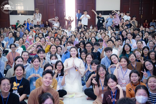 Ngày tu Sinh Viên Hướng Về Phật Pháp