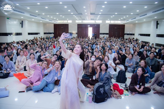 Ngày tu Sinh Viên Hướng Về Phật Pháp