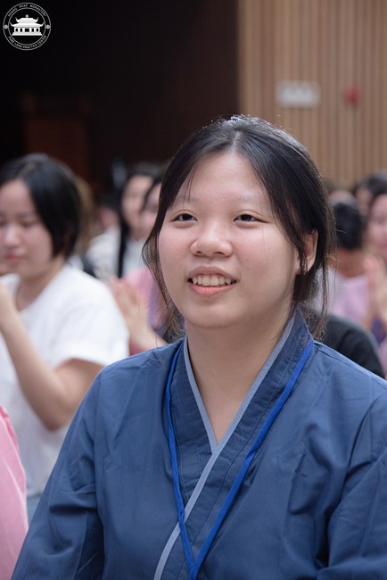 Ngày tu Sinh Viên Hướng Về Phật Pháp