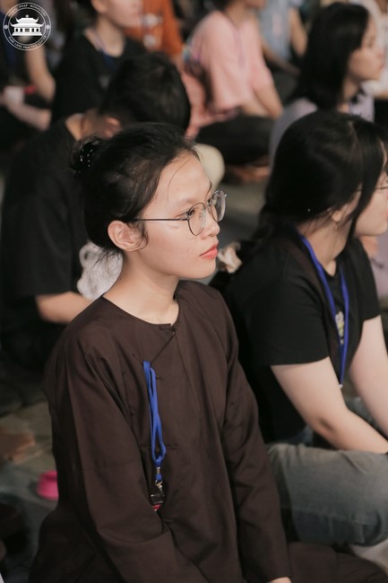 Ngày tu Sinh Viên Hướng Về Phật Pháp