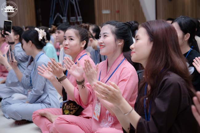 Ngày tu Sinh Viên Hướng Về Phật Pháp