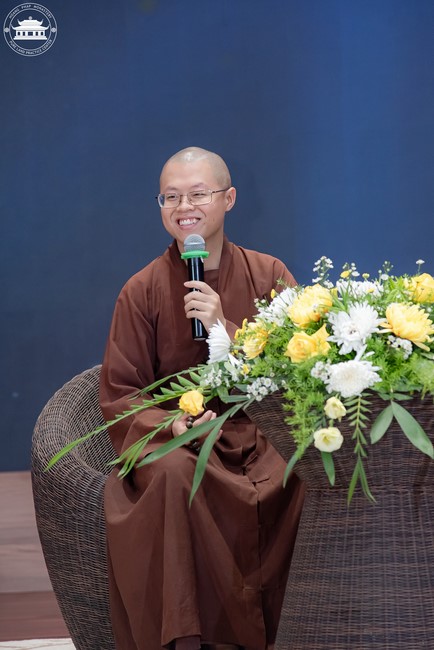 Ngày tu Sinh Viên Hướng Về Phật Pháp