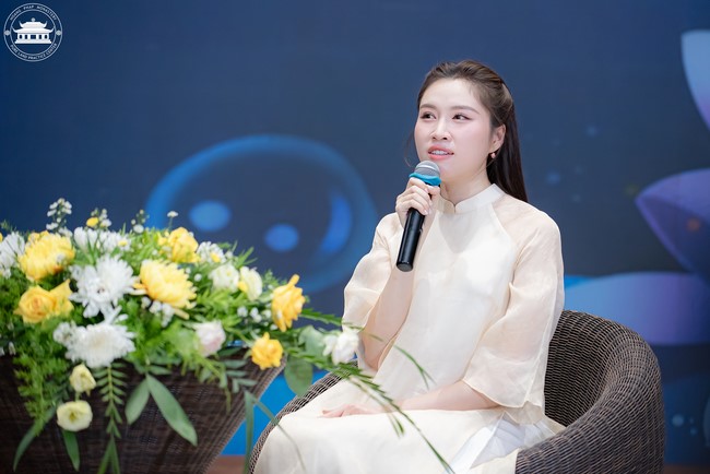 Ngày tu Sinh Viên Hướng Về Phật Pháp