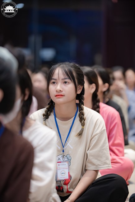 Ngày tu Sinh Viên Hướng Về Phật Pháp